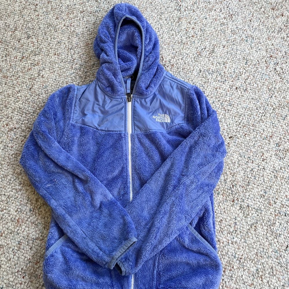 North Face fleece
